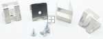 Atlan Mounting Parts - Kbic82kbhob-16 Fixing Kit For Hob