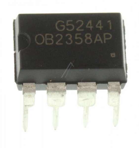 On Bright Ic - Ic Pwm-controller Dip-8