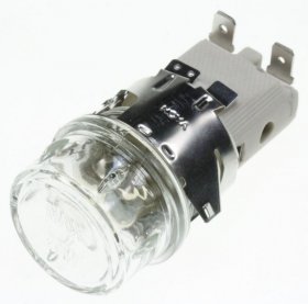 Glass Lamp Cover - Oven Lampholder [Candy Hoover]