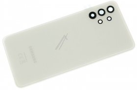 Samsung Battery Compartment Lid - Gh82-25080b Svc Cover Assembly-rear_comm 1_zw