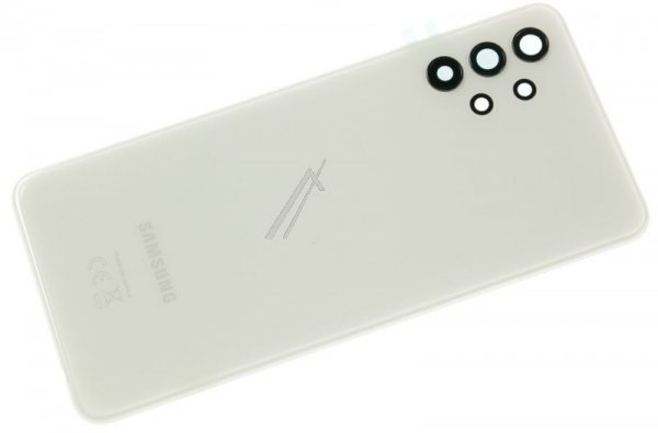 Samsung Battery Compartment Lid - Gh82-25080b Svc Cover Assembly-rear_comm 1_zw