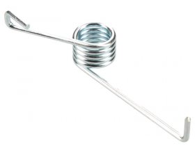Spring - Spring for retainer [Electrolux Aeg]