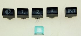 Atag Button - 88019477 34220 Repeaten (knobs)