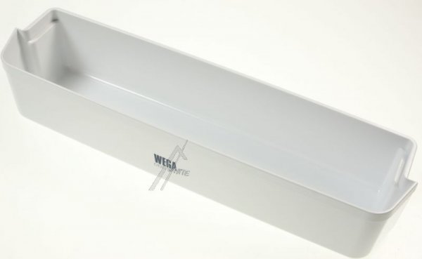 Refrigerator - Freezer Door Shelf - C00458928 481241848994 Door Dairy Printed Wega White [Whirlpool Indesit]