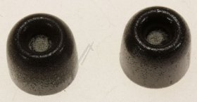 Denon Marantz Foam Pad Headphones - Earpad Pair Foam Bk Ahc400 Denon Marantz Foam Pad Headphones - Earpad Pair Foam Bk Ahc400