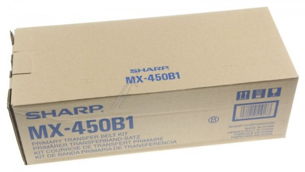 Sharp Paper Transfer Assy - Adaptable For Sharp Transfer-belt Kit Mx3500- 3501 Primary 4500- 4501 150k