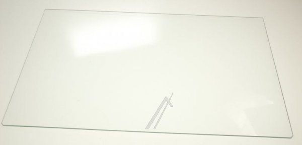 Glass Panel - C00374837 488000374837 Glass Shelf-chiller Ptf2015 68cm [Whirlpool Indesit]