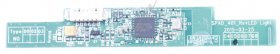 Sharp Umc Front Case - W24-fca-0208n 23e2-f 23 6_207-gb-v0 Sharp