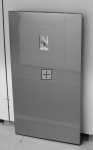 Samsung Fridge Door - Da91-05333g Assembly Door Foam-ref Rb7300t Sa(metal Grap