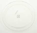 Microwave Turntable Plate - Glass Tray [Sogedis]