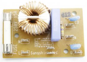 Hisense Gorenje Microwave Noise Filter - 175188 Rfi Filter Iii Hisense Gorenje Microwave Noise Filter - 175188 Rfi Filter Iii