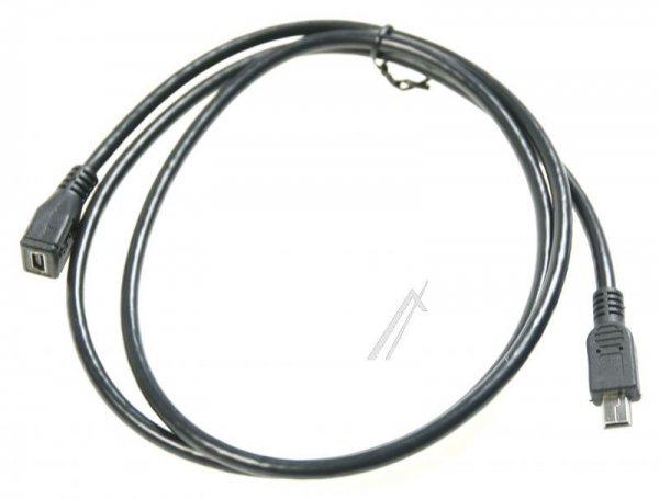 Delock Usb-connector - Cable Usb 2.0 Mini-b Extension Male-female 1m