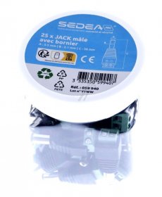 Sedea Fm Aerial - Antenne ExtÉrieure Dab +, De 170 À 250mhz Sedea Fm Aerial - Antenne ExtÉrieure Dab +, De 170 À 250mhz
