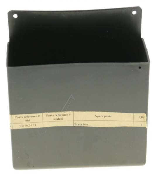 Climadiff Condensed Water Container - Jg160 05 14 Water Tray