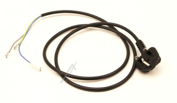 Mains Power Lead - 7313210491 Stg 3x1 H05vvf L1500(ch)+tubo( [Delonghi]
