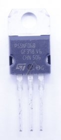 Stmicroelectronics Mos Fet Transistor - P55nf06 Transistors Stmicroelectronics Mos Fet Transistor - P55nf06 Transistors