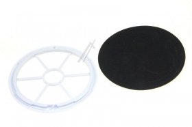 Sealing Materials - C00165942 482000082823 Waste Air Adaptor & Gasket [Whirlpool Indesit]