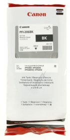 Canon Cartridge - Pfi-206 Bk 5303b001 Ink Cartridge Black 300ml