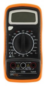 Digital Multimeter - Multimetre Digital Antichoc ,5 Fonctions Digital Multimeter - Multimetre Digital Antichoc ,5 Fonctions