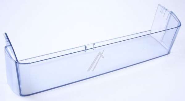 Refrigerator - Freezer Door Shelf - 42061034 Bottle Shelf-345fw Arc(transparent-blue [Vestel]