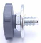 Foot - Foot Adjustable [Midea]