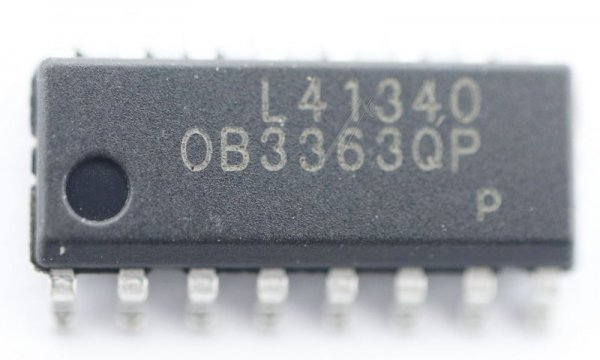 Vestel Ic - Ob3363 30092449 Ic Led Driver Ob3363 4ch Sop16 Rohs