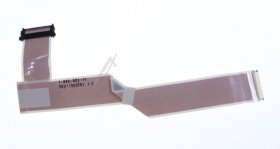Sony Flexi print Connector - 184892311 Flexible Flat Cable 51p (xbs) Cn3601(bmfw)-tcon (1) (kd-55x9