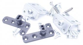 Smeg Mounting Parts - 697450547 Group Fixing