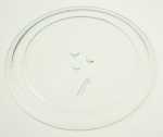 Microwave Turntable Plate - C00566570 488000566570 Glass Turntable [Whirlpool Indesit]
