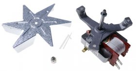 Compatible Ventilator Motor - Fan => Electrolux 3570114102
