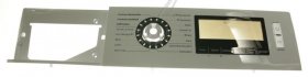 Operating Unit Screen - Control Panel Assy - German Text [Gorenje]