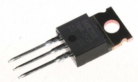 International Rectifier Transistors - G4bc20ud Transistor Igbt, 600v 13a To-220
