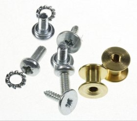 Faber Roblin Mounting Parts - 133 0067 792 Kit Findings Visor 212-215