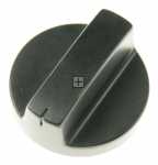 Atag Button - 88010471 29246 Knob Unscreened Black