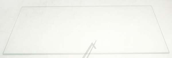 Glass Panel - 47014628 R Glass Shelf-643 [Vestel]