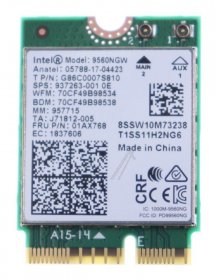 Ibm Lenovo Network Carton Wireless - 01ax768 Wireless Cmb In 9560 Nv M2