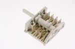 Kuppersbusch Oven Switch - 566253 Switch 4 Positions S2k