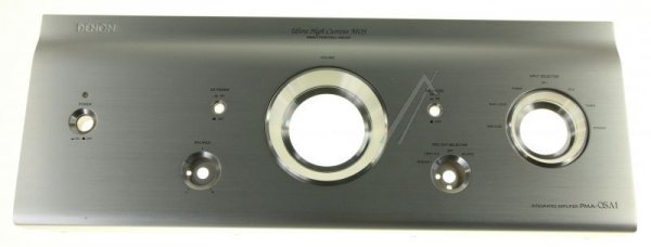 Denon Marantz Housing Part - Front Panel Ass Y Pmasa1