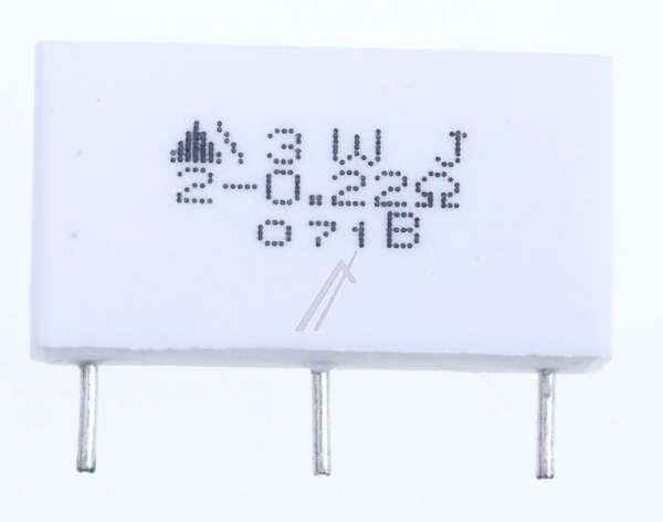 Yamaha Wirewound Resistor - Wu208600 Cement Resistor Rf3egjr22sb Jrt Rx-v1067