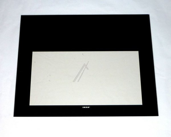 Oven outer Door - 5616264585 Front Glass 594x327mm [Electrolux Aeg]