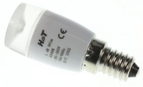 Refrigerator Lamp - Lamp(15 Watts E 14 Screw ) [Arcelik]