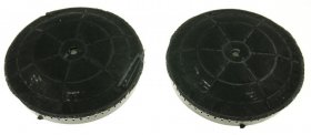 Elica Carbon Filter - Cfc0094786 Aktivkohlefilter Mod 15 Kit E-filter Mod 15 1x56pz