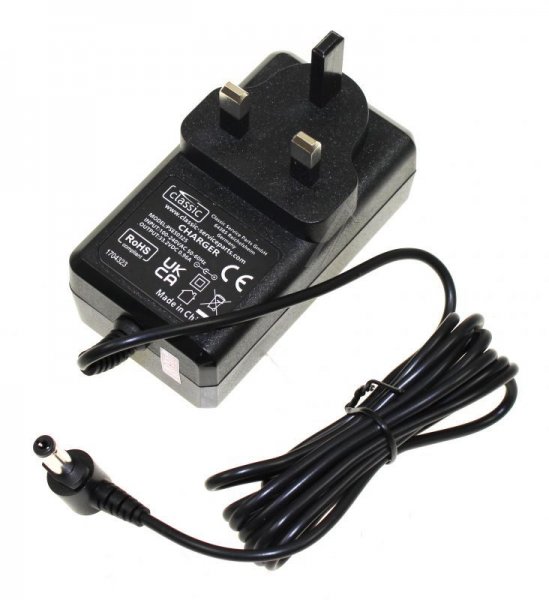Classic Power Supply For Vacuum Cleaner - 33 2v-0 96a Pse50325 Uk Battery Charger For Shark Vacuum Cleaners - Uk