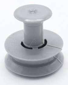 Roller - C00536777 488000536777 Third Basket Wheel 45 Dgra 45 [Whirlpool Indesit]