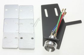 Analogis Spindle - Ersatzspindel-labelschutz Fur Waschvorrichtung Analogis Wash N Play