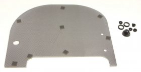 Dometic Glass Lamp Cover - Glass Cover right