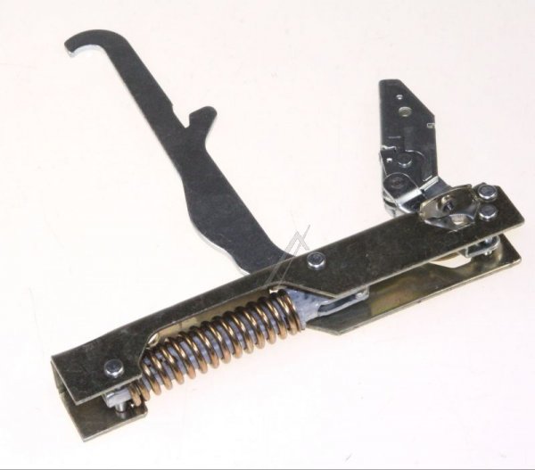 Door Hinge For Oven - 92798057 L-h Door Hinge [Candy Hoover]