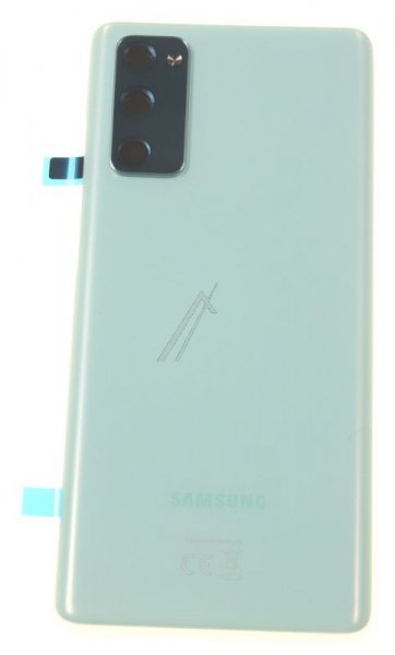 Samsung Battery Compartment Lid - Gh82-24223d Battery Compartment Cover Galaxy S20 Fe (sm-g781b) Cloud Mint