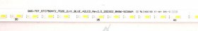 Samsung Led backlight bar - Bn96-50386a Assembly Led Bar P 20y_q70t _edge_led