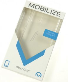 Mobilize Leather Bag Gsm - 25810 Mobilize Gelly Case Samsung Galaxy A71 Clear